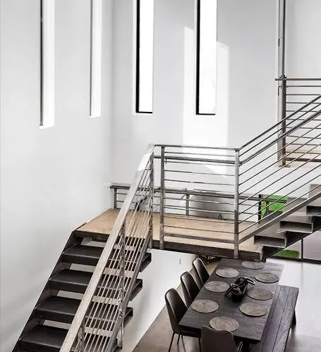 Ferienhaus New Modern 3br & Loft- Heated Pool, Near Airport Phoenix